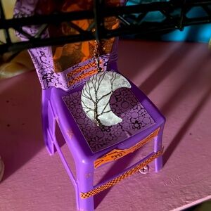 Quartz Crescent Moon Copper Wire Wrapped Wrap Necklace Pendant Boho